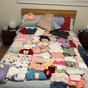 Carter's Colorful Kids Clothing Collection